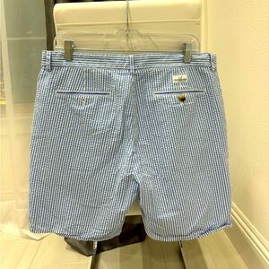 Vineyard Vine Striped Shorts